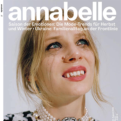 Annabelle, la famosa revista suiza, presenta el opening de la nueva flagship store Minotti Mallorca