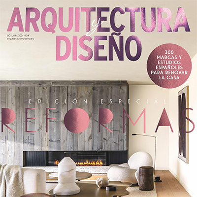 Arquitectura y Diseño discovers Villa Bao, a spectacular  interior design project