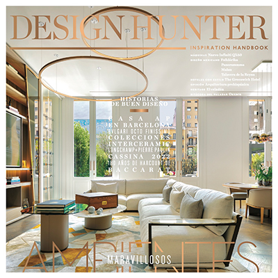 Design Hunter escribe sobre nuestro proyecto de diseño interior en el yate de lujo Tatiana V