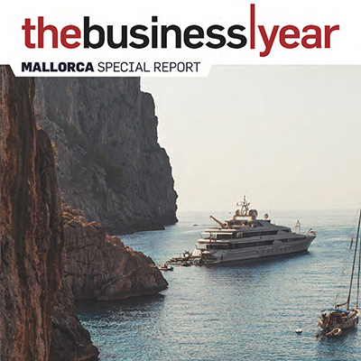 Interview with Mariana Muñoz, CEO and Founder of Terraza Balear, for The Business Year Media Group