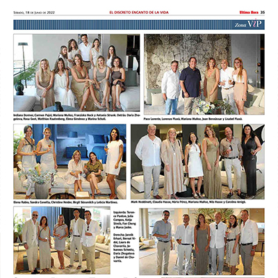 Terraza Balear Design Summer Party Highlights by Ultima Hora