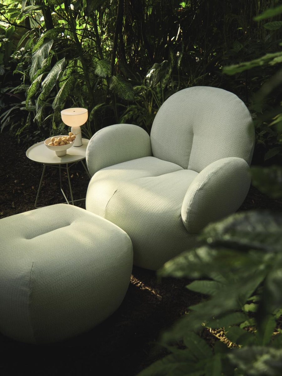 Nana: cloud-soft comfort