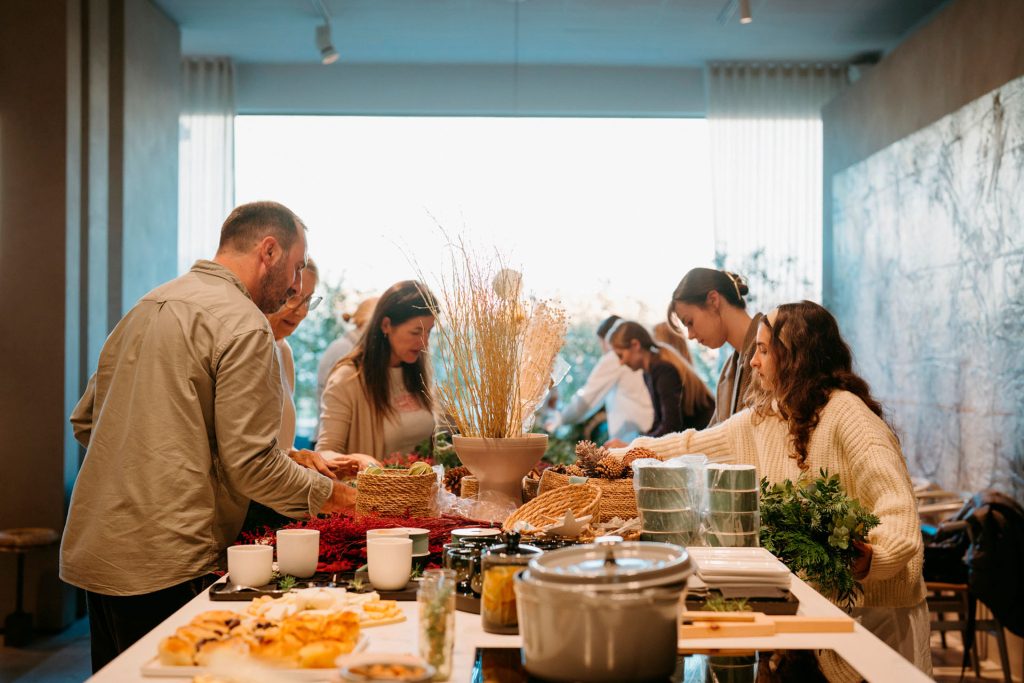 Christmas Wreath Workshop